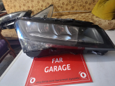 SKODA SÜPER B SAG FAR FULLED