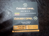 Oto Çıkma Parça / Kaporta & Karoser / Arka Tampon / Opel / Vectra / Çıkma Parça 