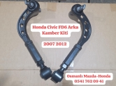 Honda Civic FD6 Arka Kamber Kiti