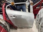 RENAULT FLUENCE ÇIKMA ORİJİNAL SAĞ ARKA KAPI BD2