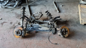 2005 FORD FİESTA ALT TAKIM KOMPLE -DS OTOMOTİV-