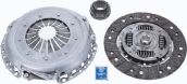 DEBRİYAJ SETİ   PASSAT 97-01 A4 97-01  1.9 TDİ AHU   028198141BX