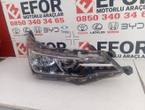 TOYOTA COROLLA SAĞ FAR ORJİNAL ÇIKMA YEDEK PARÇA