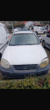 Hyundai accent admira sol ön far