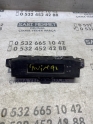 ÇIKMA RENAULT TWİNGO BİLGİ EKRANI 7700820024