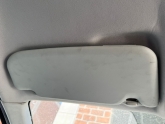 Nissan Qashqai J10 Orjinal Güneşlik 2008-2013 Model