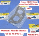 Mazda 626 GD Kasa Egzoz Manifold Contası