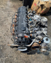 Mercedes w126 3.0 motor