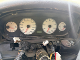 Fiat bravo gösterge saati