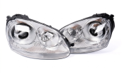 JETTA 2006-2011 R32 MERCEKLİ SAG SOL FAR TAKIMI TAK CALISTIR ITHA