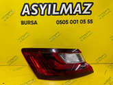 Oto Çıkma Parça / Renault / Megane / Elektrik / Stop / Çıkma Parça 