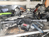 RENAULT fluence orjinal çıkma silgi sinyal kolu
