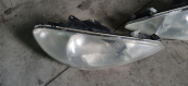 Peugeot 206 çıkma sol far
