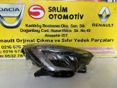 RENAULT CLİO 5 SAĞ ÖN FAR 260103814R - SALİM OTOMOTİV