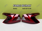 HYUNDAİ İ20 TAKIM LEDLİ STOP SIFIR İTHAL 2021-2025