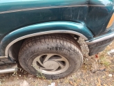 chevrolet blazer yedek parça mısırcıoğlu oto kargo verilir