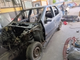 Siena 2001 model motor şanzıman muayer