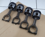 Volvo 1.6 D Dizel Piston Kolu Orijinal Çıkma