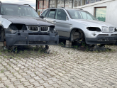 Oto Çıkma Parça / Kaporta & Karoser / Kaput / BMW / X3 / Çıkma Parça 