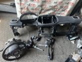 JEEP COMPASS 2020 TORPİDO AİRBAG SET ÜÇEL OTO ÇIKMA BURSA