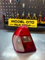 RENAULT SYMBOL SOL ARKA STOP