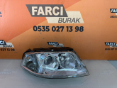 PASSAT B5 MERCEKLİ SAĞ FAR SIFIR İTHAL 01-05