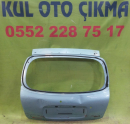 daihatsu sirion bagaj kapağı