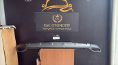 FİAT EGEA CROSS ARKA TAMPON ALT SPOİLER ÇIKMA ORJİNAL