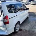 FORD COURİER SAĞ ÖN KAPI BEYAZ ORİJİNAL