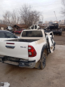 Toyota Hilux arka tampon