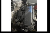 FORD FIESTA 1.4 DV4 EURO4 KOMPLE MOTOR