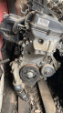 PEUGEOT 107 KOMPLE MOTOR