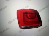 VW POLO SAĞ ARKA STOP (2009-2014) SIFIR