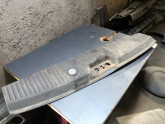 FORD COURİER BAGAJ ALT PLASTİĞİ