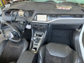 Citroen c5 sinyal kolu çıkma