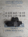 ÇIKMA CİTROEN C5 PEUGEOT 307 BAGAJ KAPAĞI KİLİDİ