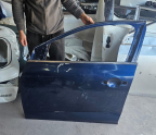 RENAULT MEGAN 4 LACİVERT SOL ÖN KAPI ORJINAL