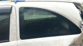 Opel Corsa C tek kapı sol arka çamurluk cam araçtan sökme