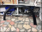 BMW X5 E70 ÇAMURLUK DODİĞİ SOL 7158427