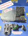 Honda Civic Vtec Otomatik Beyin Seti