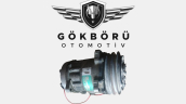 MERCEDES SPRİNTER KLİMA KOMPRESÖRÜ