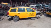 Dacia Logan MCV yakıt deposu