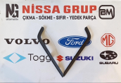 VOLVO S60 ÖN TAMPON ÇITASI SIFIR YEDEK PARÇA