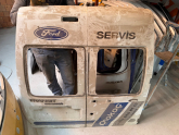 FORD CONNECT ÇIKMA ORJİNAL SAĞ SOL BAGAJ KAPAĞI KD3