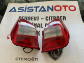 Citroen c2 sağ stop lambası çıkma