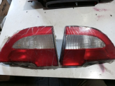 Renault Megane sağ sol stop
