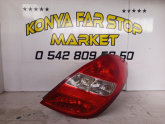 Hyundai İ20 sağ arka stop tamirli