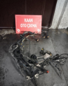 Grande Punto Motor Tesisatı Çıkma Orjinal