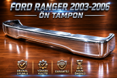 Ford Ranger ön tampon 2003-2006 110626