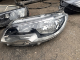 Peugeot 301 sol ön far